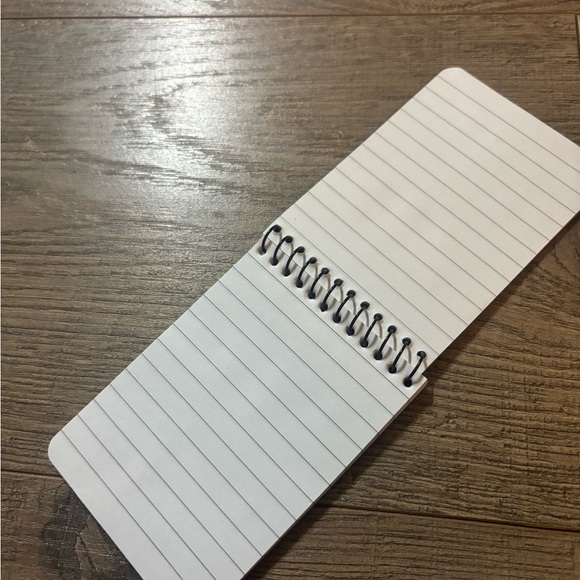 Free with purchase ❗️Harry Potter Notepad - Picture 3 of 3